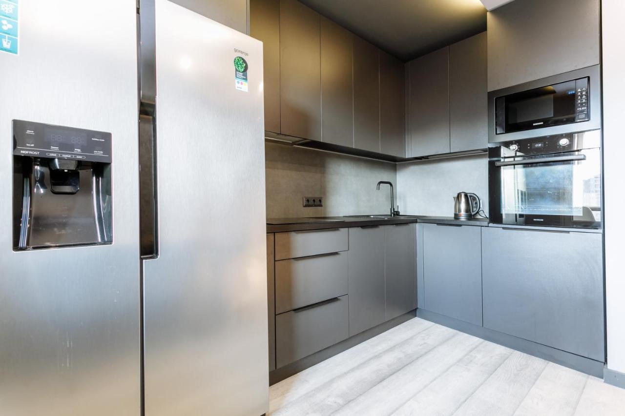 Apartmán Near Shopping Malldova And Kaufland Wi-Fi Kišiněv Exteriér fotografie